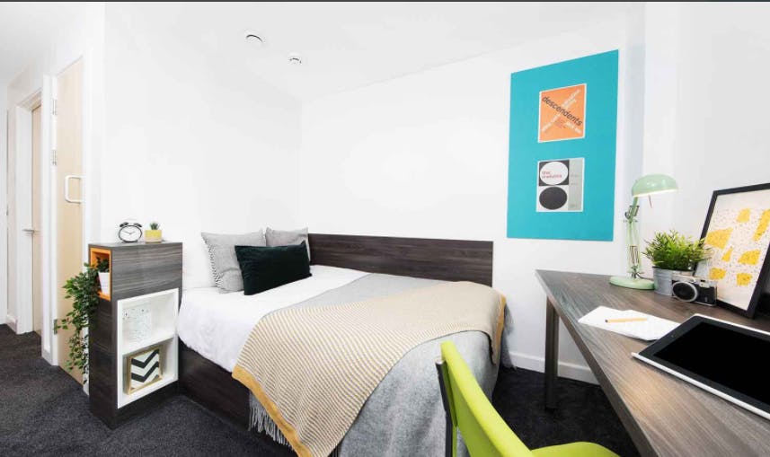 Quay Point Newcastle Upon Tyne UniAcco