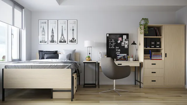 Bachelor Suites room image 1