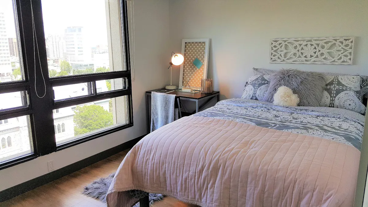 2 Bedroom 1 Bathroom Apartment - Double Platinum ROOM