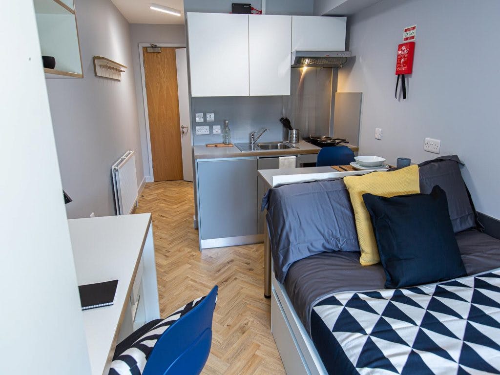 The Deport Exeter Student Accommodation Exeter | UniAcco