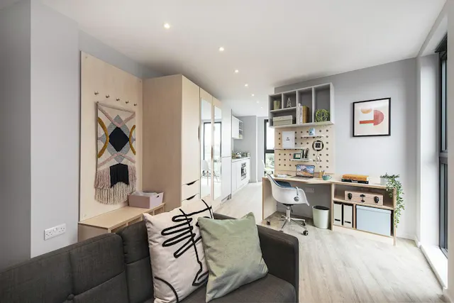 Executive Studio room image 1