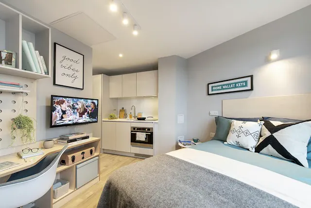 Premium Studio room image 1