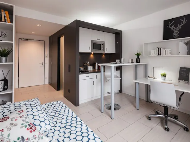 Medium Studio Platinum room image 1
