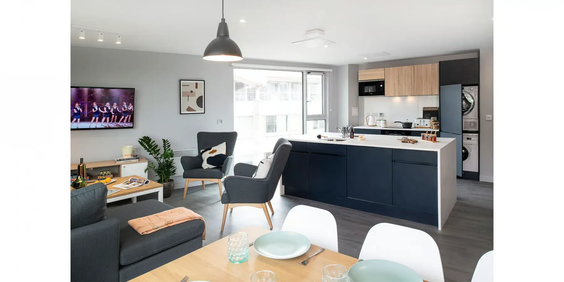 7 Bed Premium Ensuite