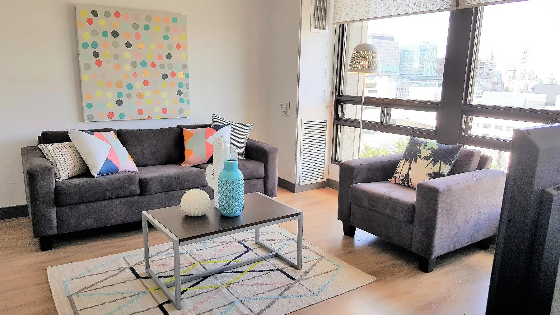 2 Bedroom 1 Bathroom Apartment ROOM 1