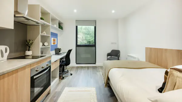 Classic Studio room image 2