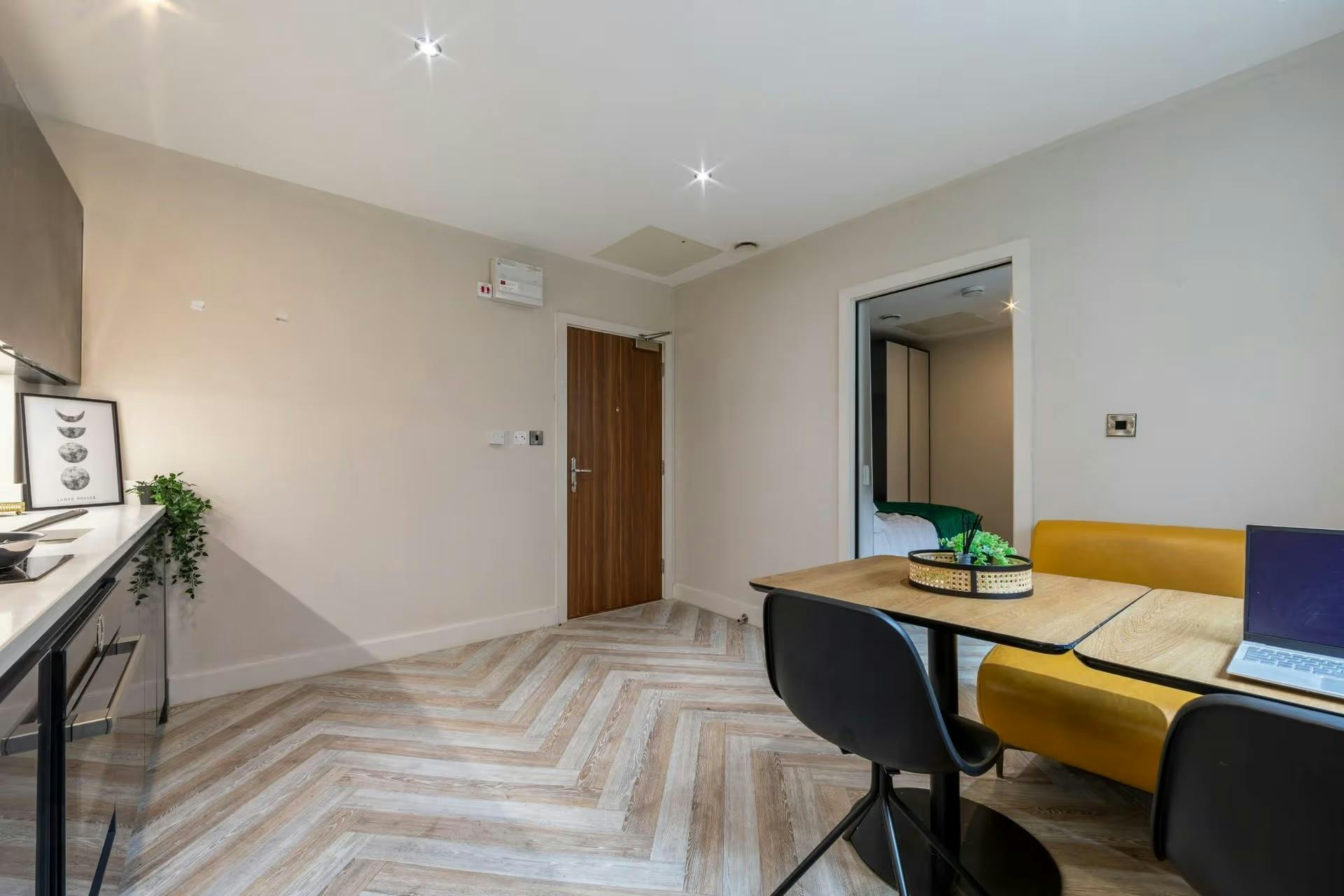 Platinum 1 Bed Apartment