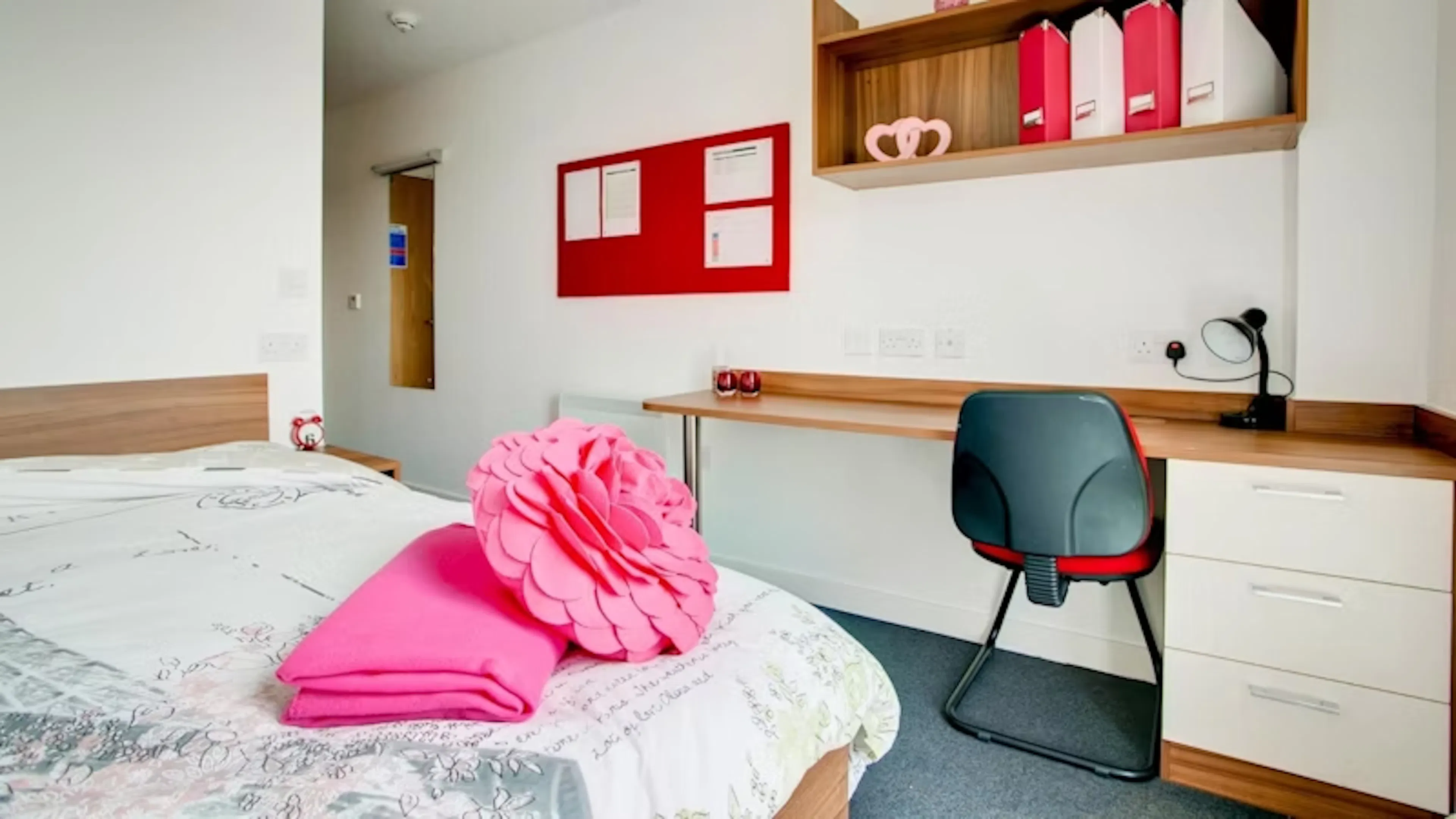 4 Bed Standard Ensuite ROOM 4