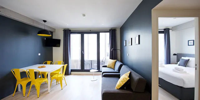 1 Bedroom Flat room image 2