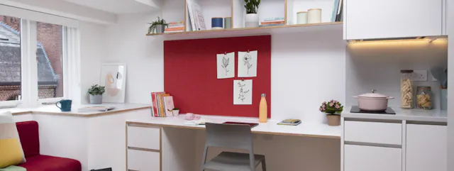 Large Studio room image 2