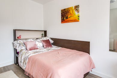 Neuadd Y Castell - Silver Apartment Room
