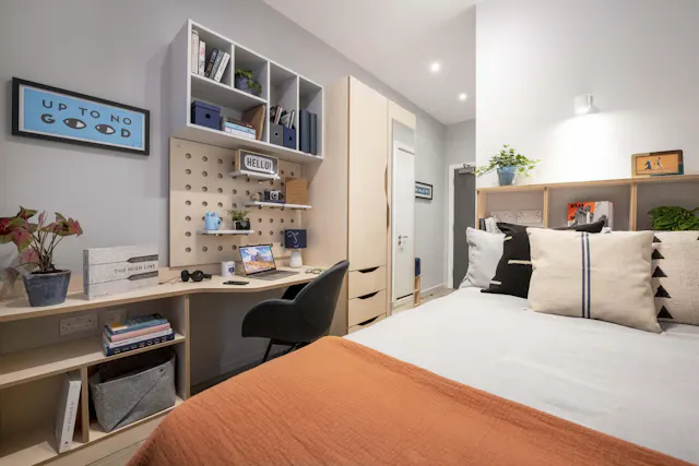 3 Bed Premium Ensuite room image 4