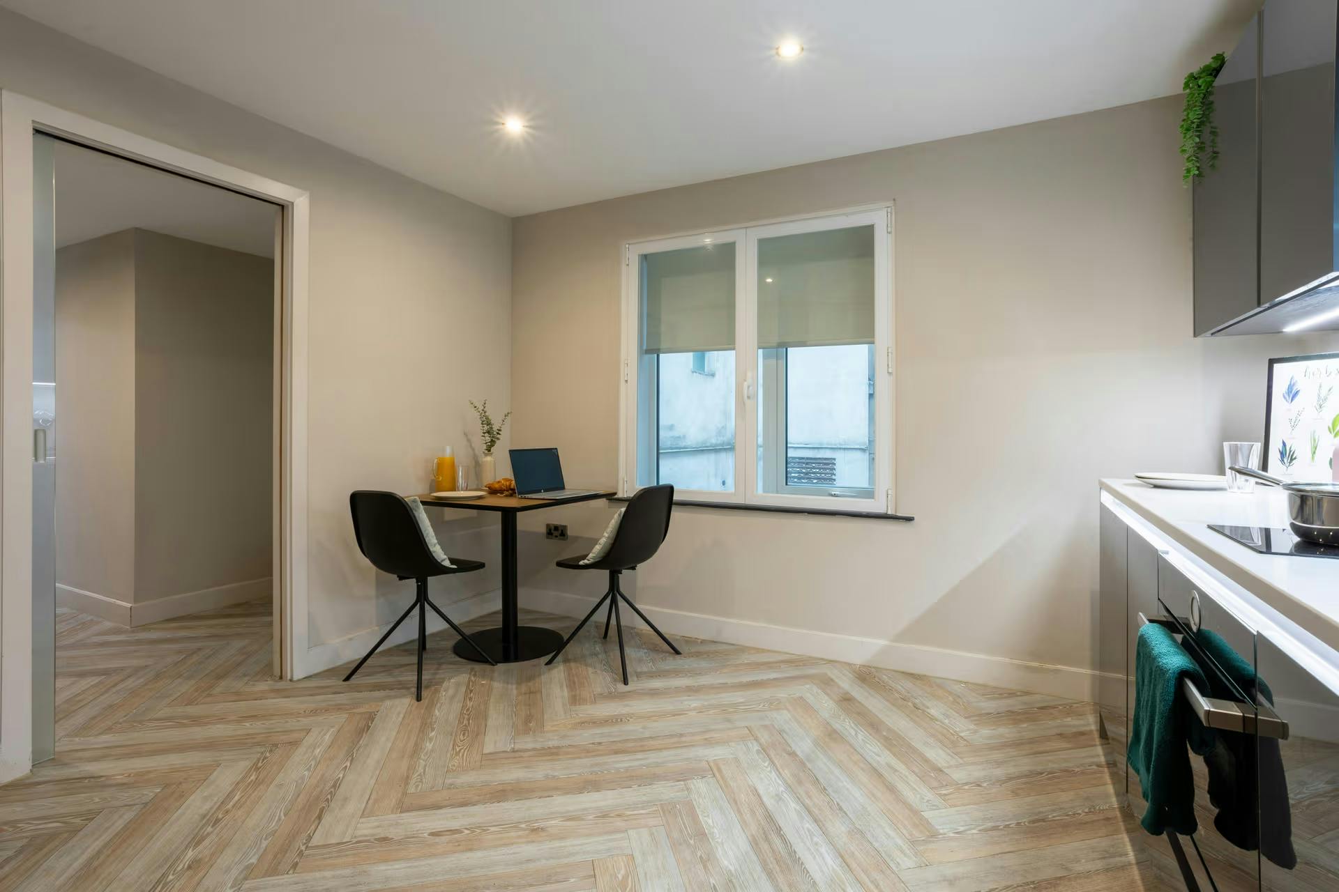 Platinum 1 Bed Apartment