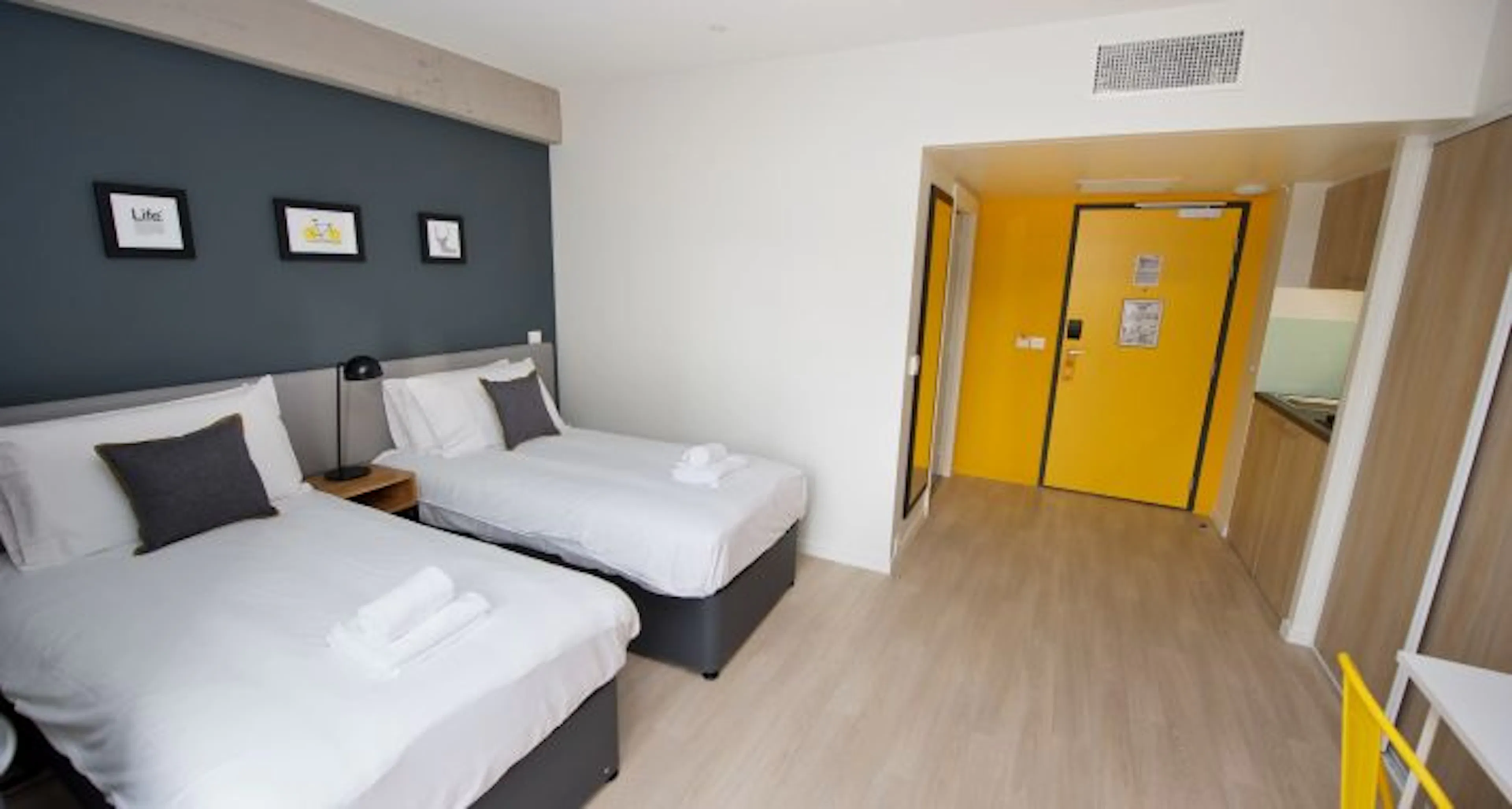 Studio Apartments ROOM 4