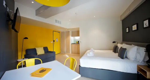 1 Bedroom Flat room image 5
