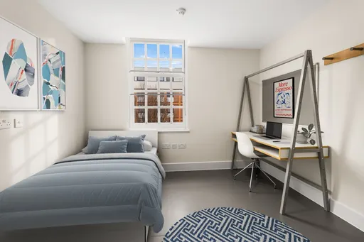 old-fire-station-birmingham-4 Bedroom Apartment Lower level