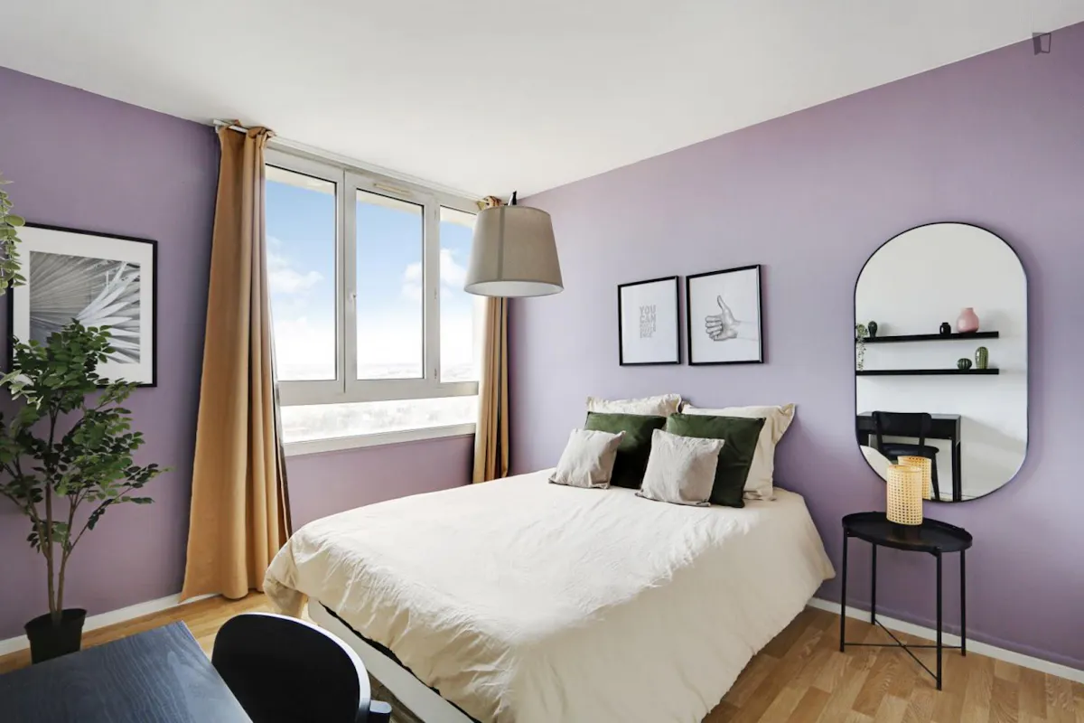 Double bedroom ROOM