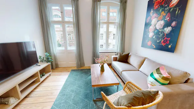 2 Bedroom Apartment room image 1