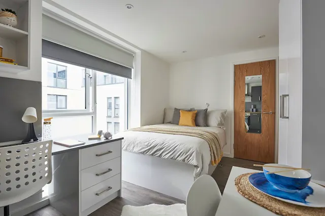 Standard Studio - Courtyard View room image 1