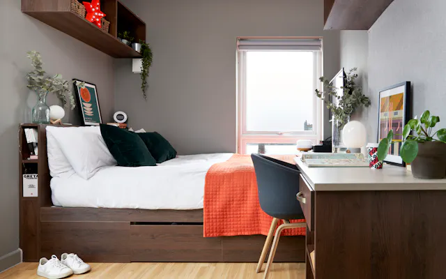 Tennyson Flat room image 2