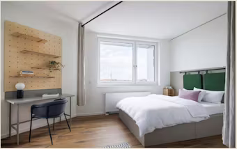 Münster Hansaviertel-Munster-ROOM-1