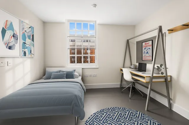 4 Bed Shared Apartment Mid Level room image 1