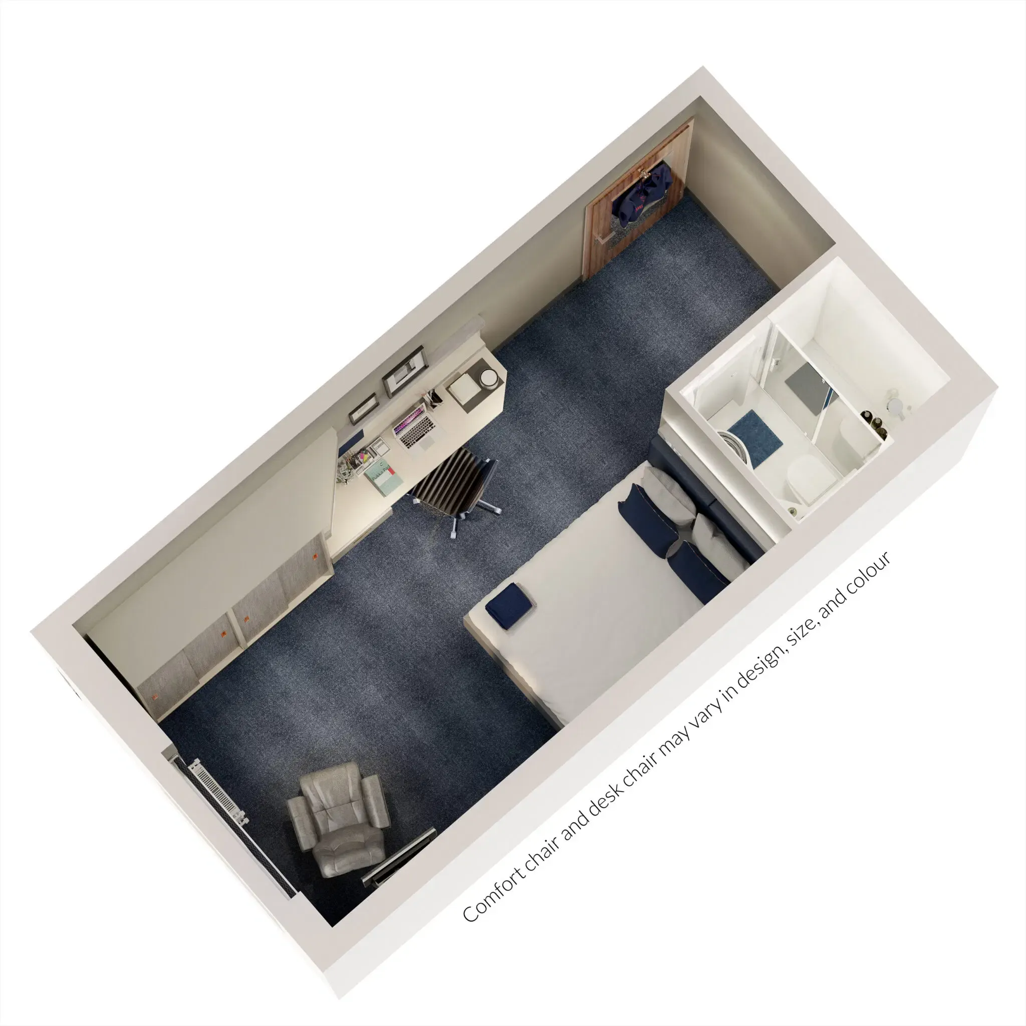 Diamond En-suite Serviced Apartment