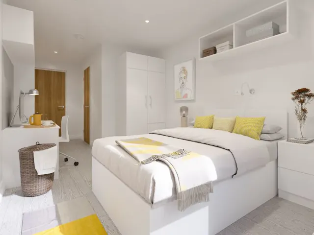 6 Bed En-suite Plus - Courtyard View room image 1