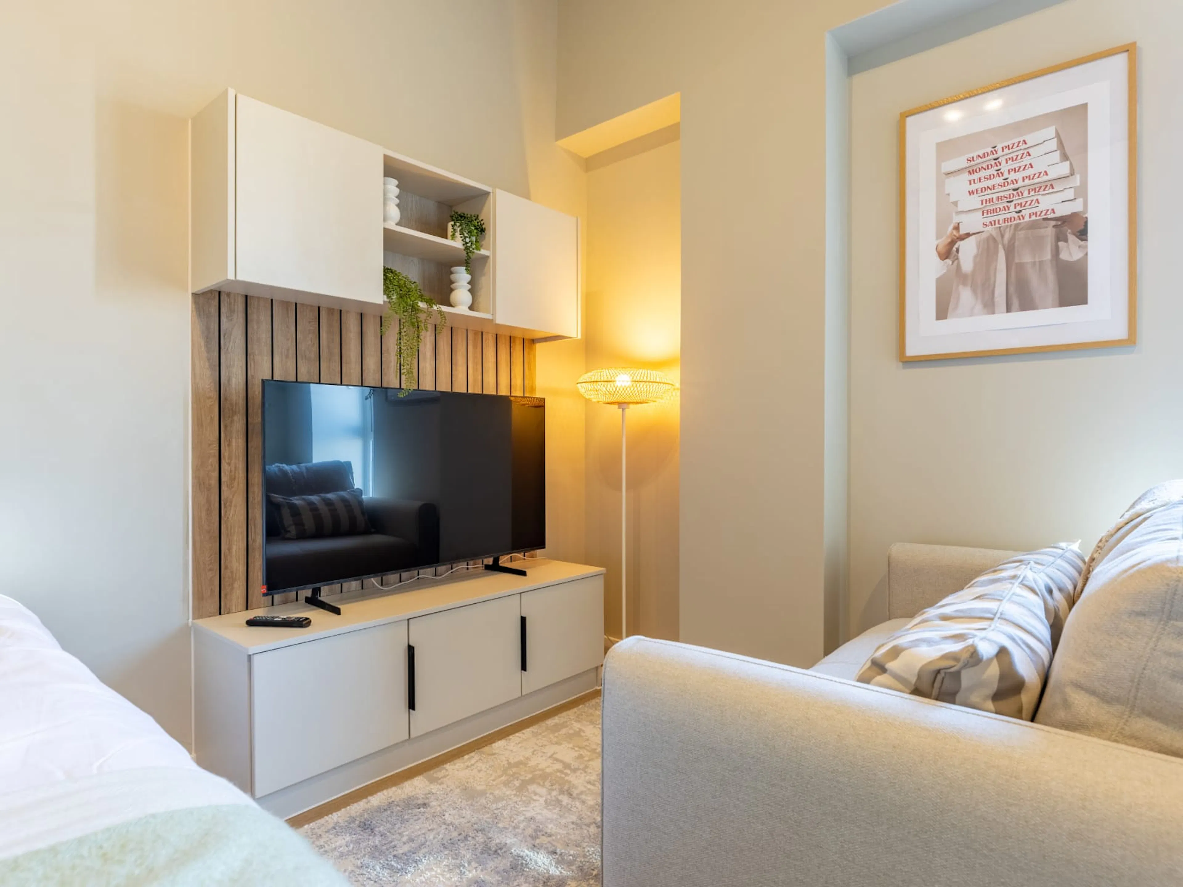Cosy Studio Apartment ROOM 1