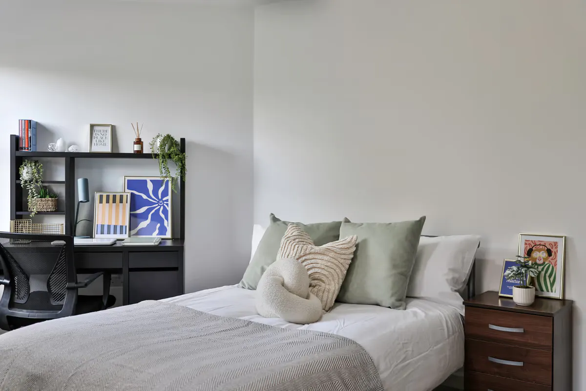 victoria-point-manchester-Basic Shared Apartment - Shared Bathroom