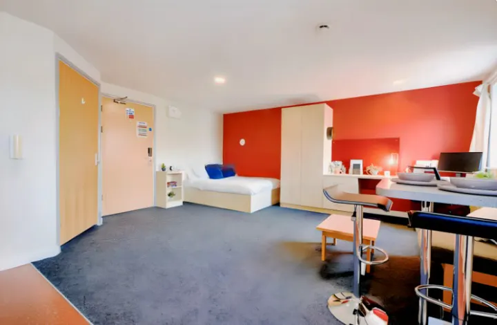 Studio platinum plus - ground floor