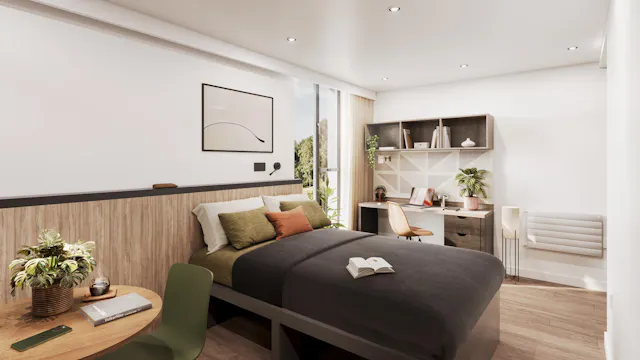 Premium Plus Studio room image 1