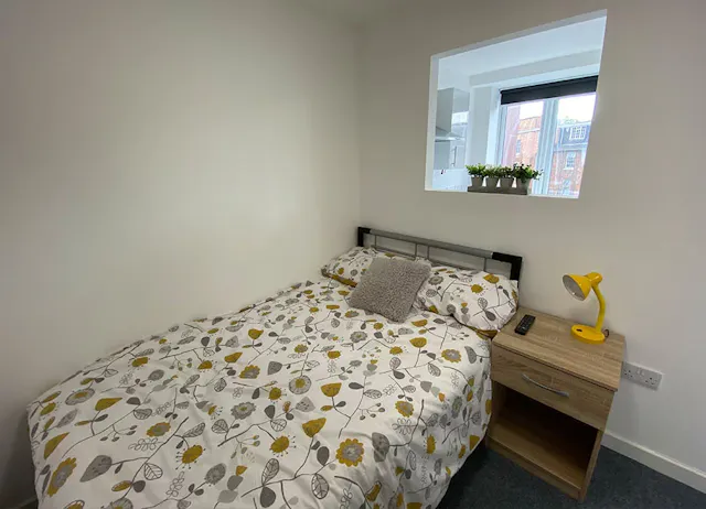 One Bed Flat room image 1