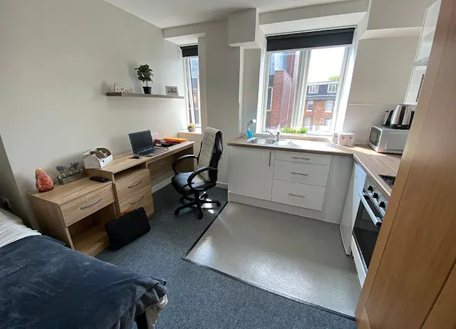 Superior Studio room image 2