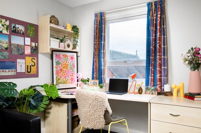 Wheelchair Accessible Studio Double