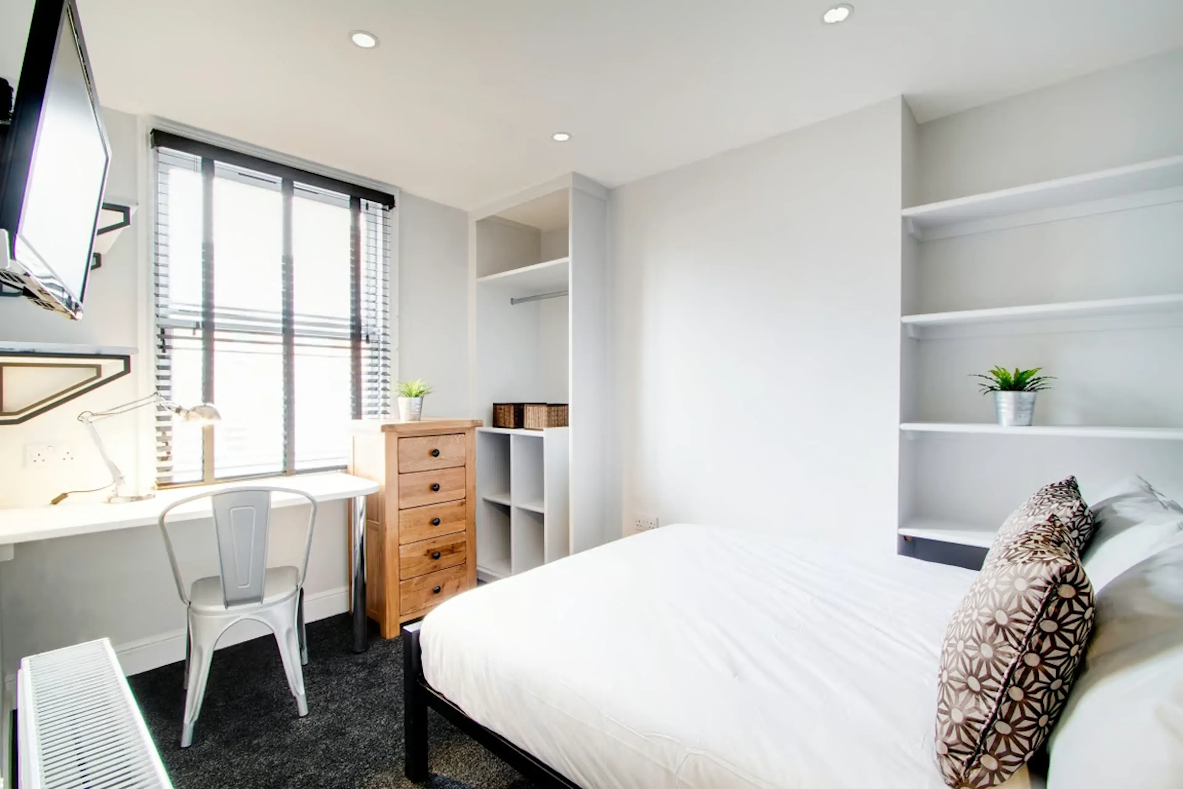 6 Bedroom Apartment ROOM 2