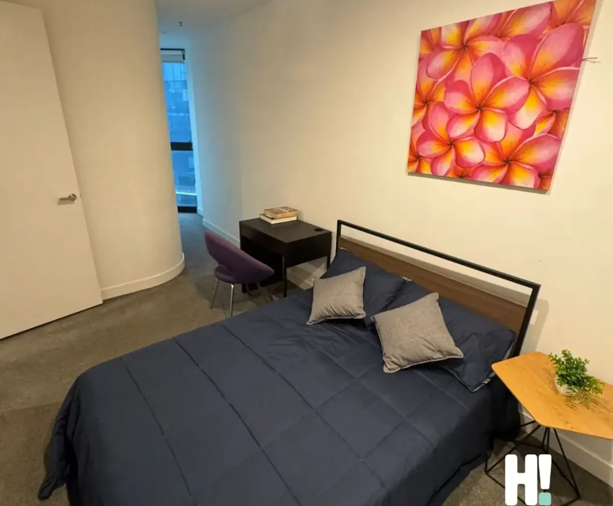 2 Beds 1 Bath ROOM