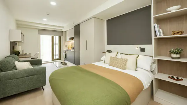 Premium Studio room image 2