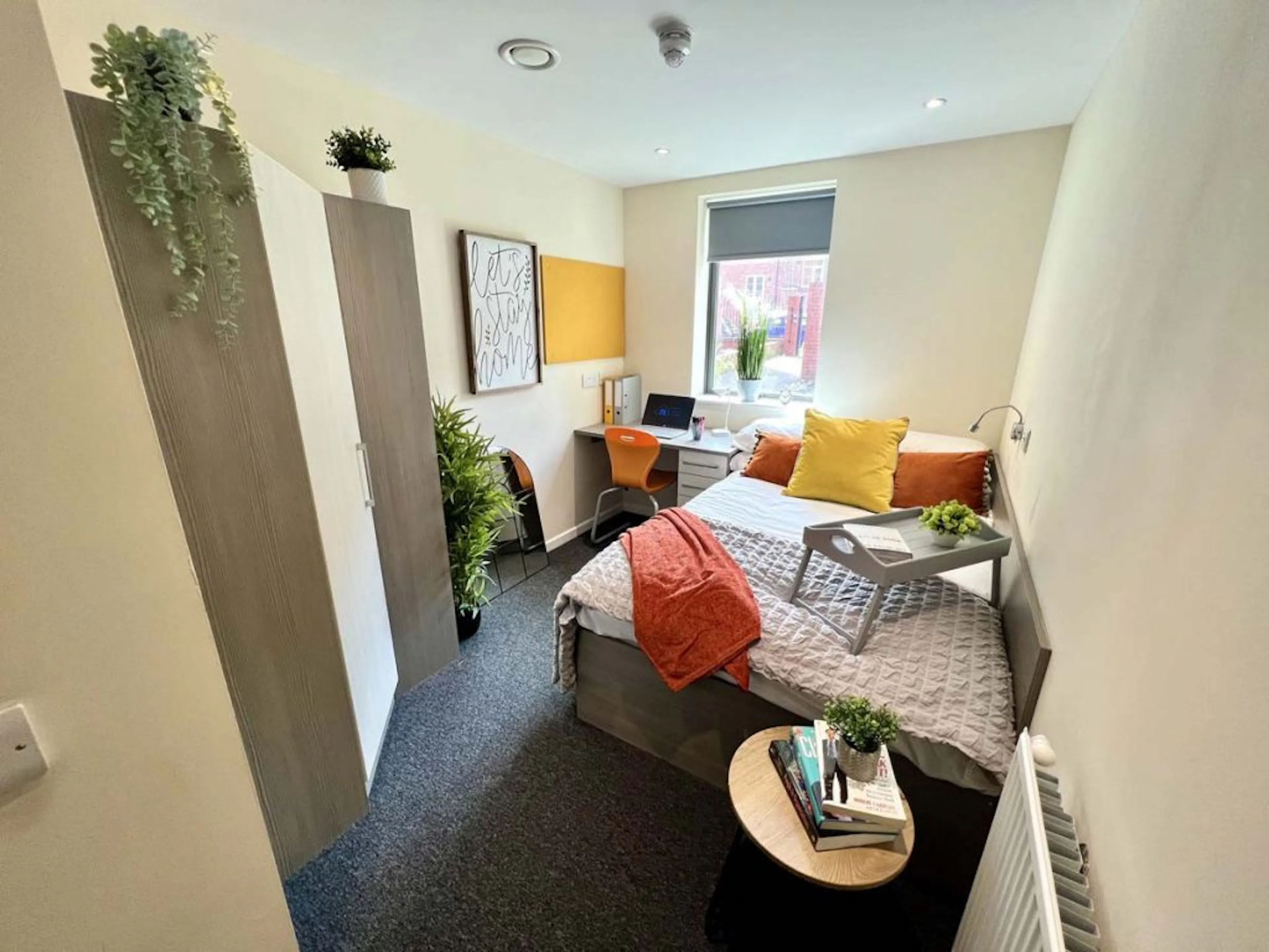 Two Bedroom Apartment ROOM 1