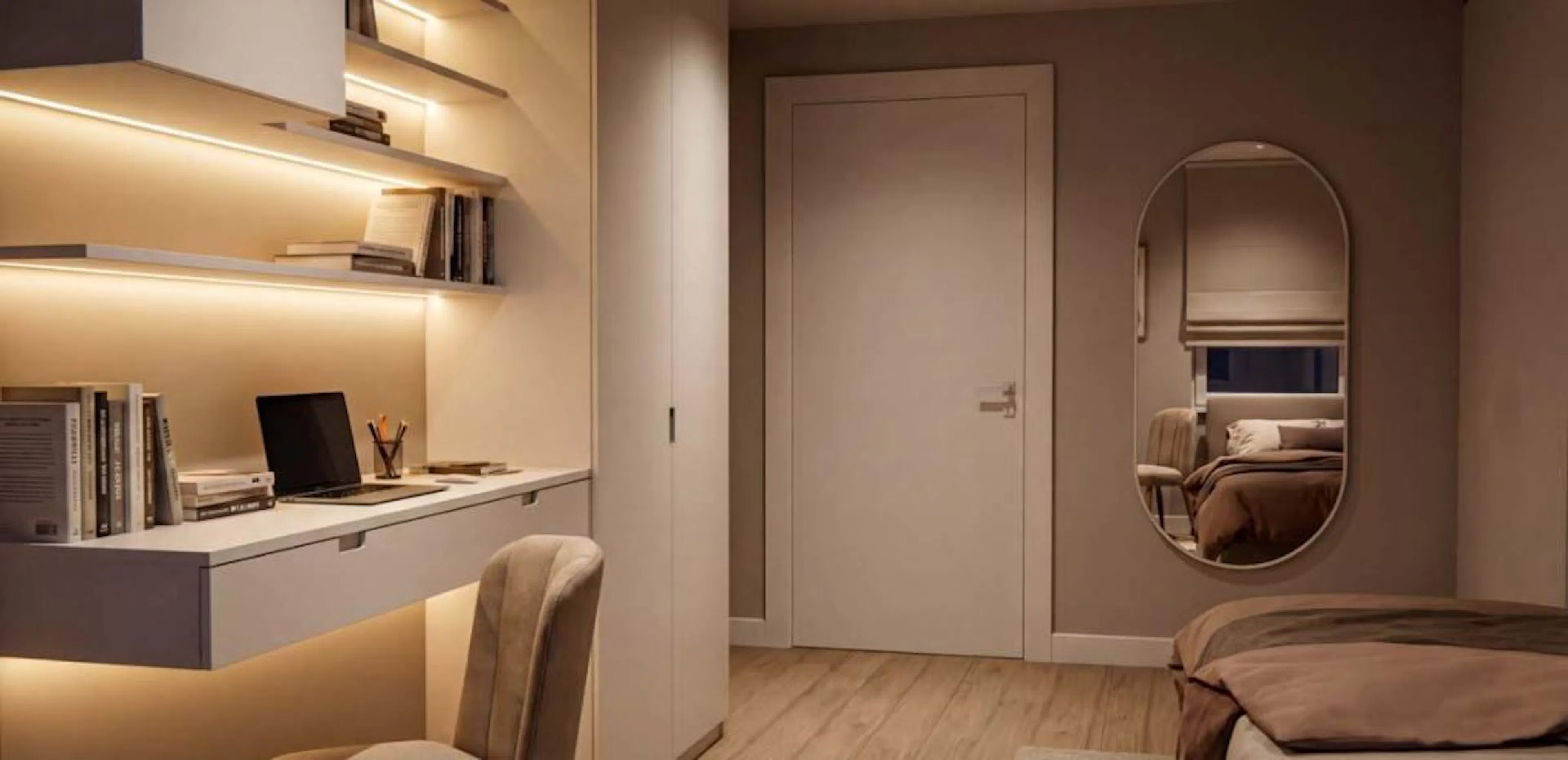Classic Bedroom ROOM 3
