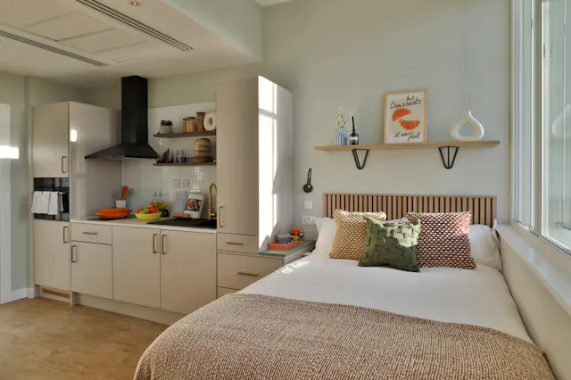 Premium Accessible Studio - Cathedral View room image 1