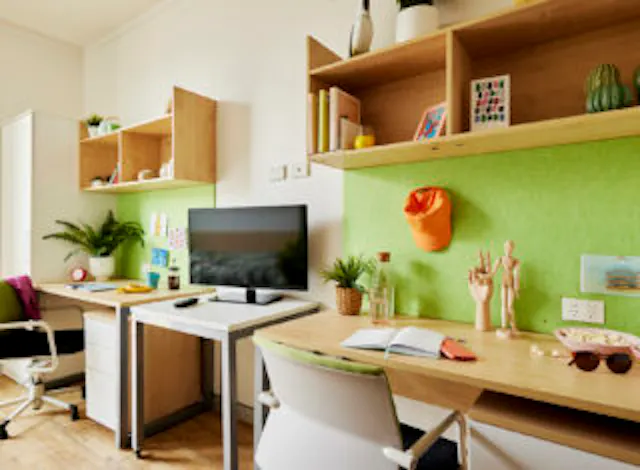 Twin Room In a 8 bedroom Apartment room image 2