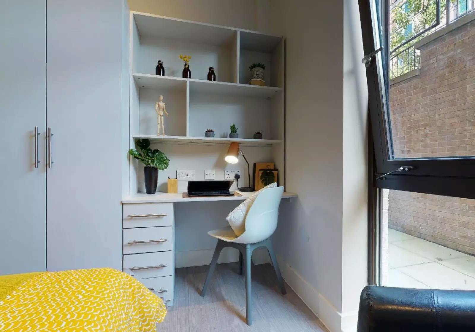 Saver En Suite