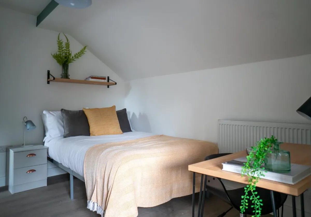 3 Bedroom Apartment ROOM
