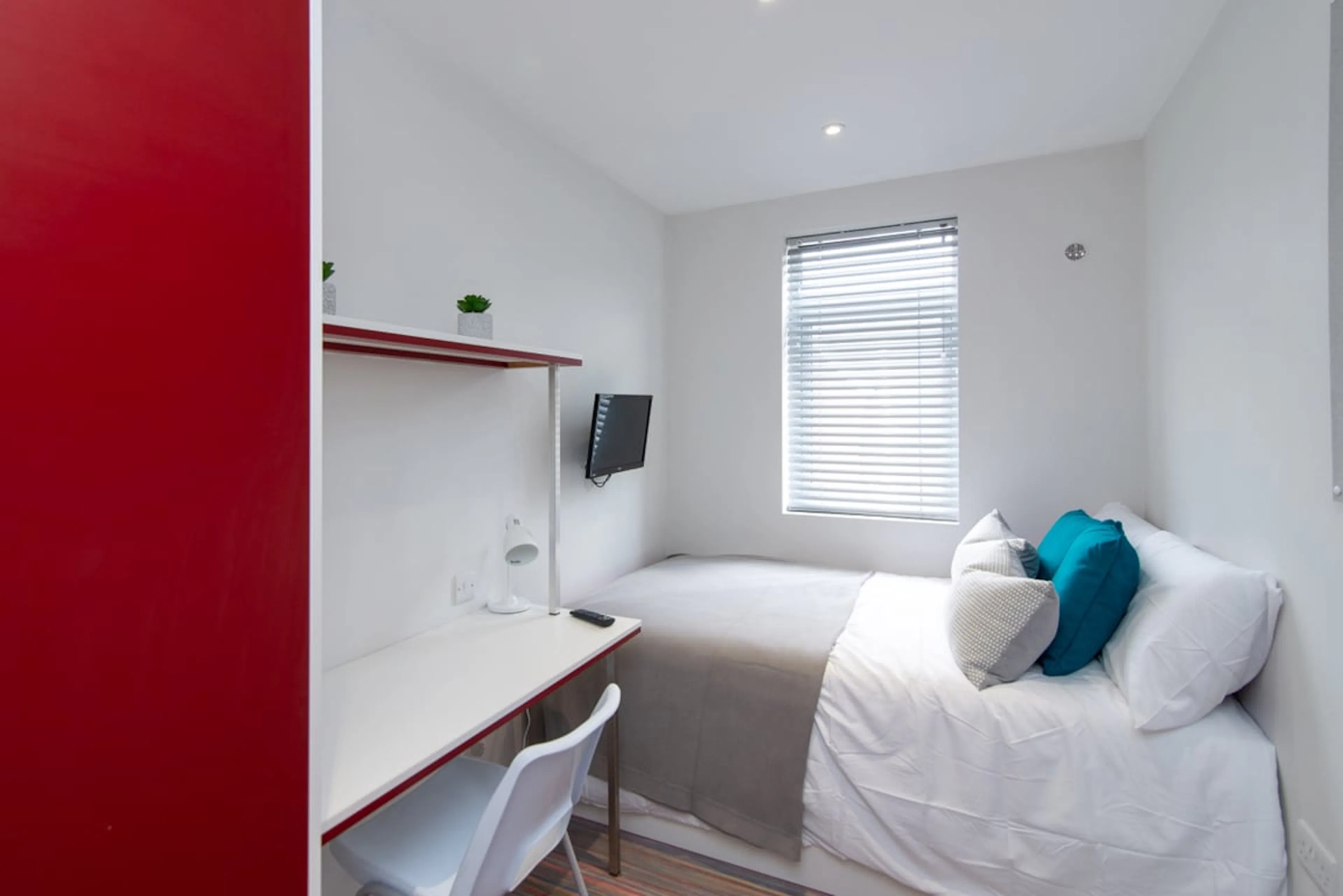 4 Bed Apartment ROOM 2