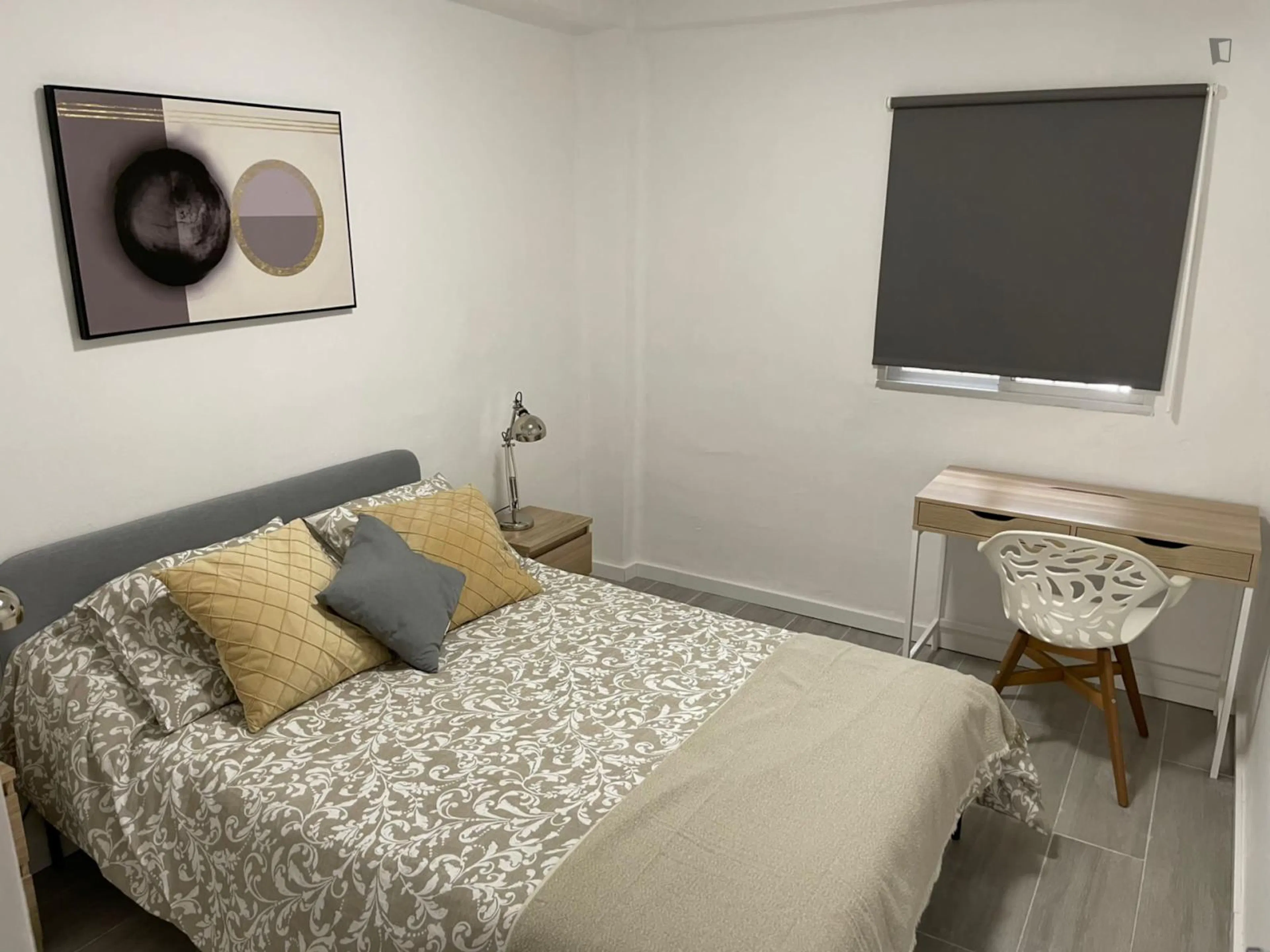 4 Bedroom Apartment ROOM 1