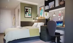 element-bermondsey-london-12 Bed En-suite