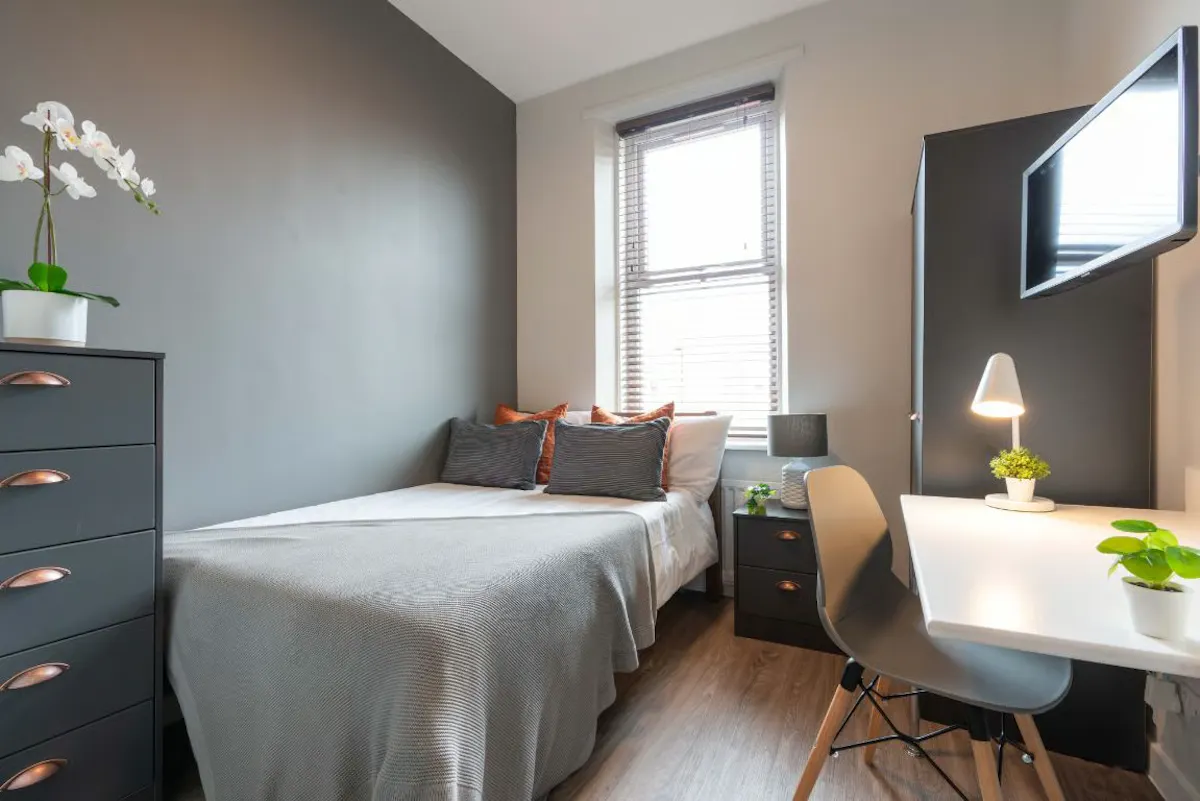 3 Bedroom Apartment ROOM