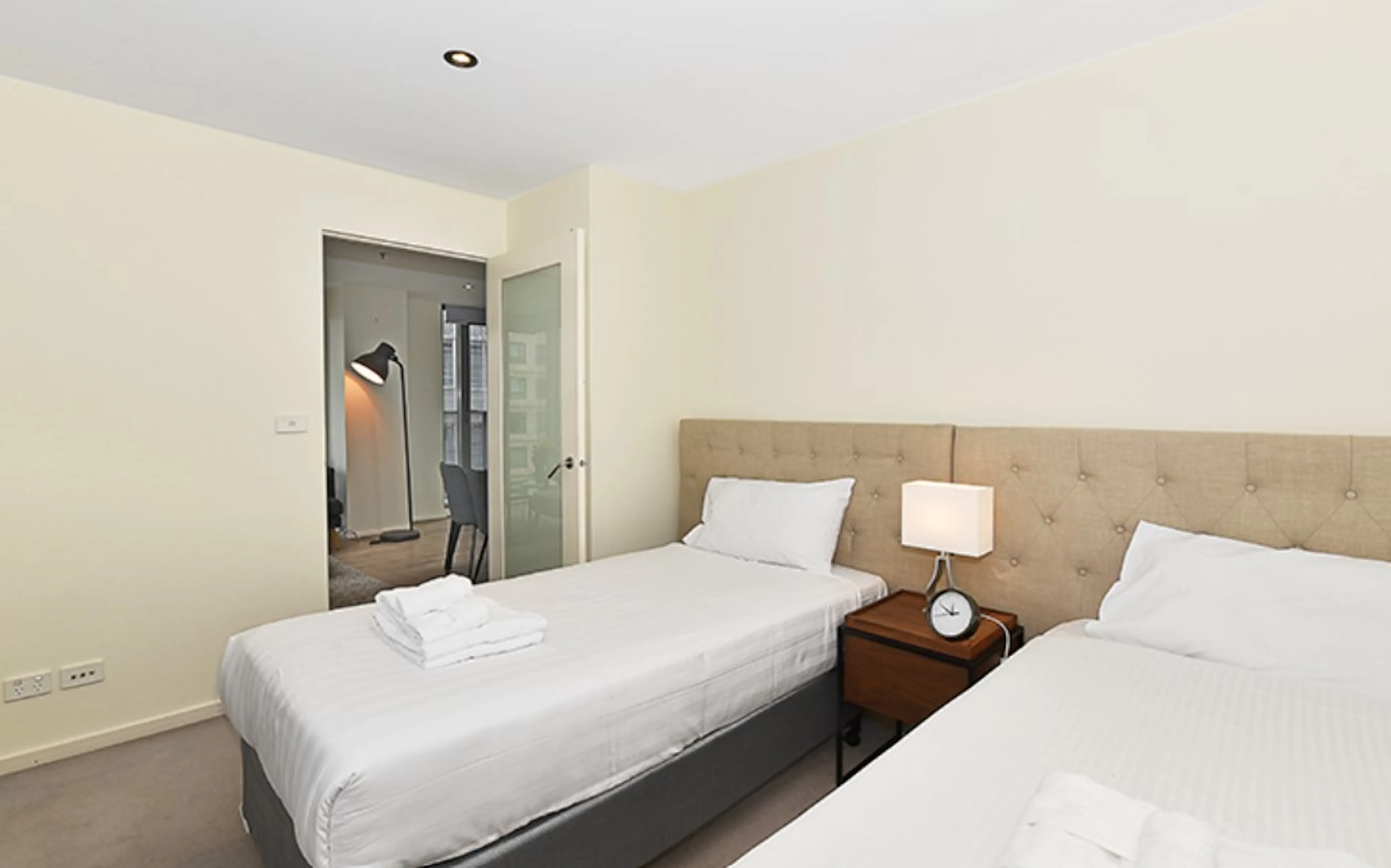 2 Bedroom apartment(1001) ROOM 1