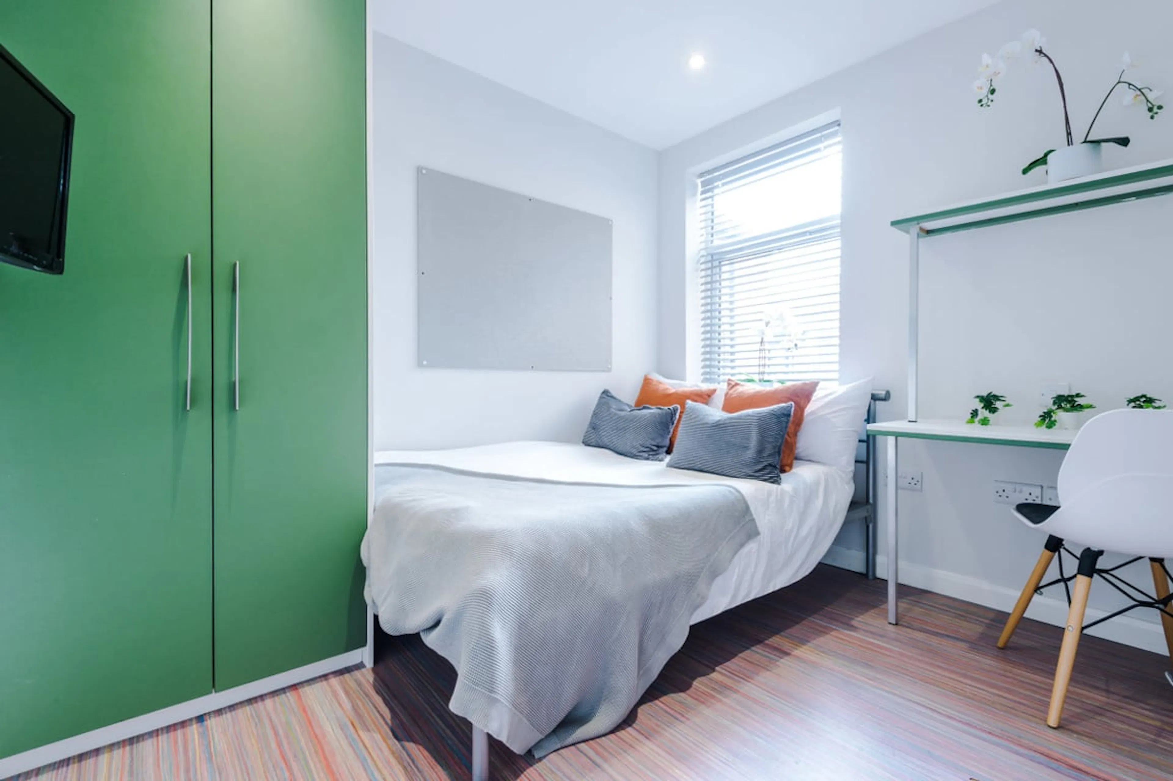 4 Bed Apartment ROOM 1